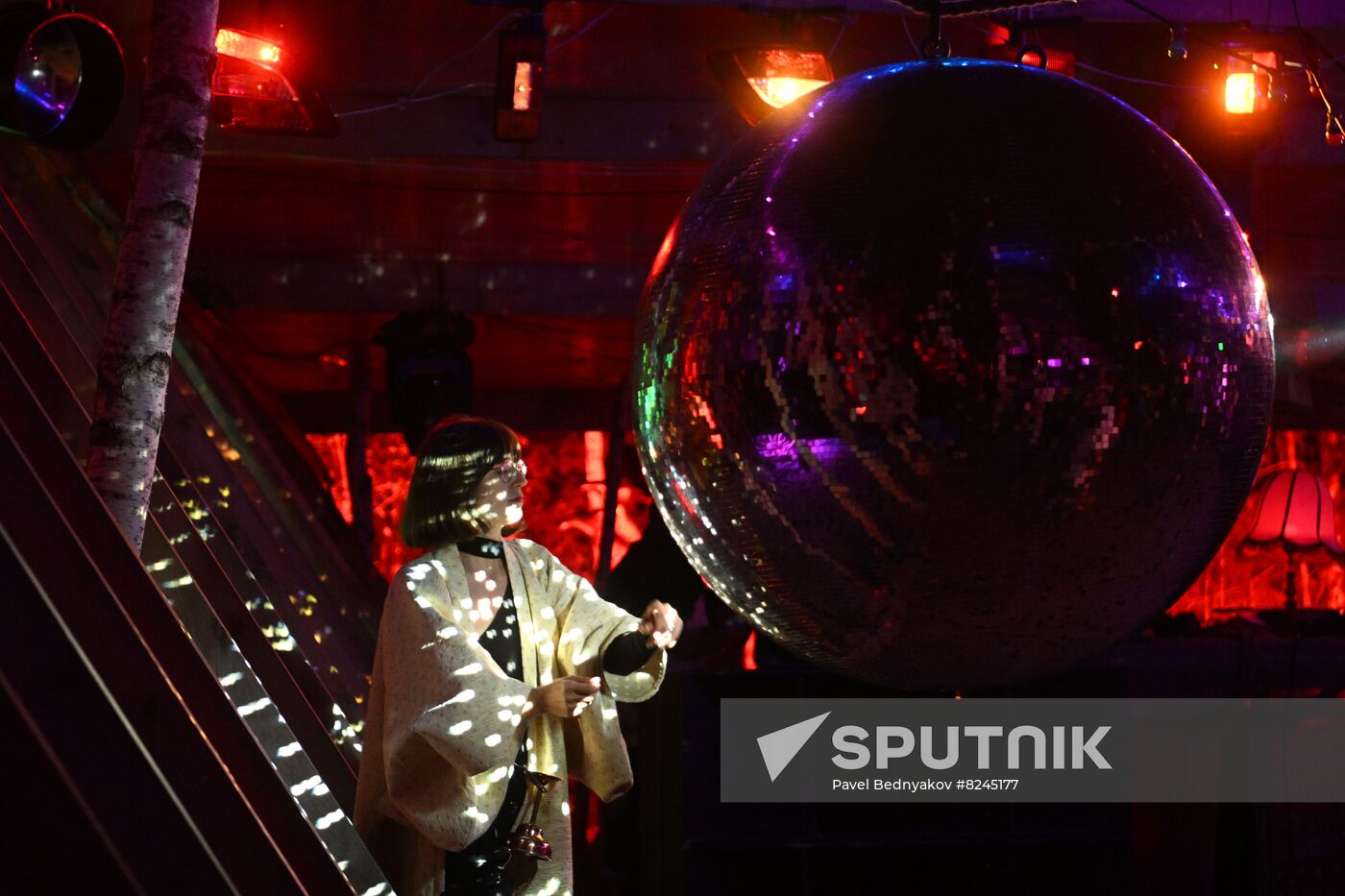 Russia Archstoyanie Festival