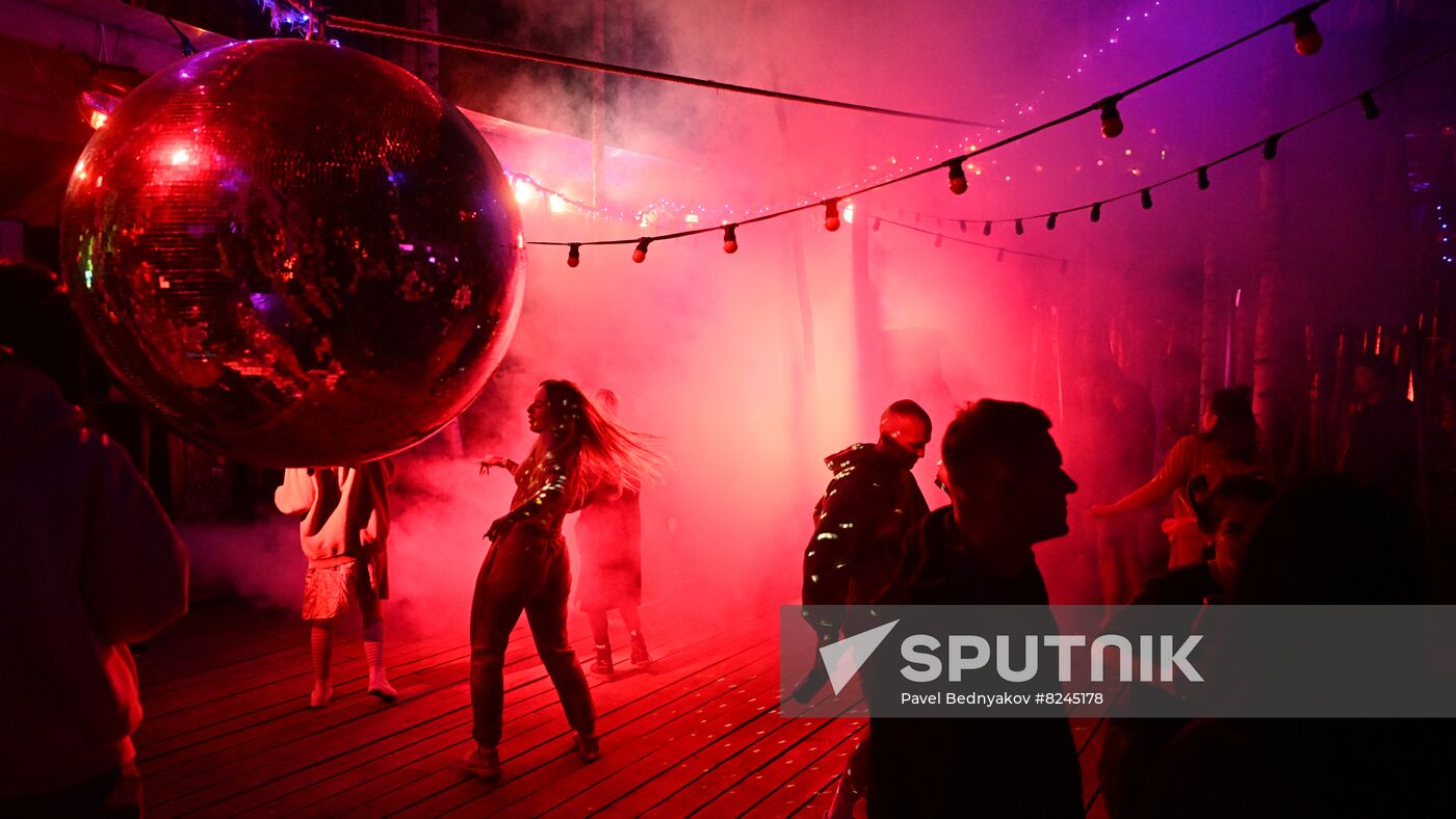 Russia Archstoyanie Festival