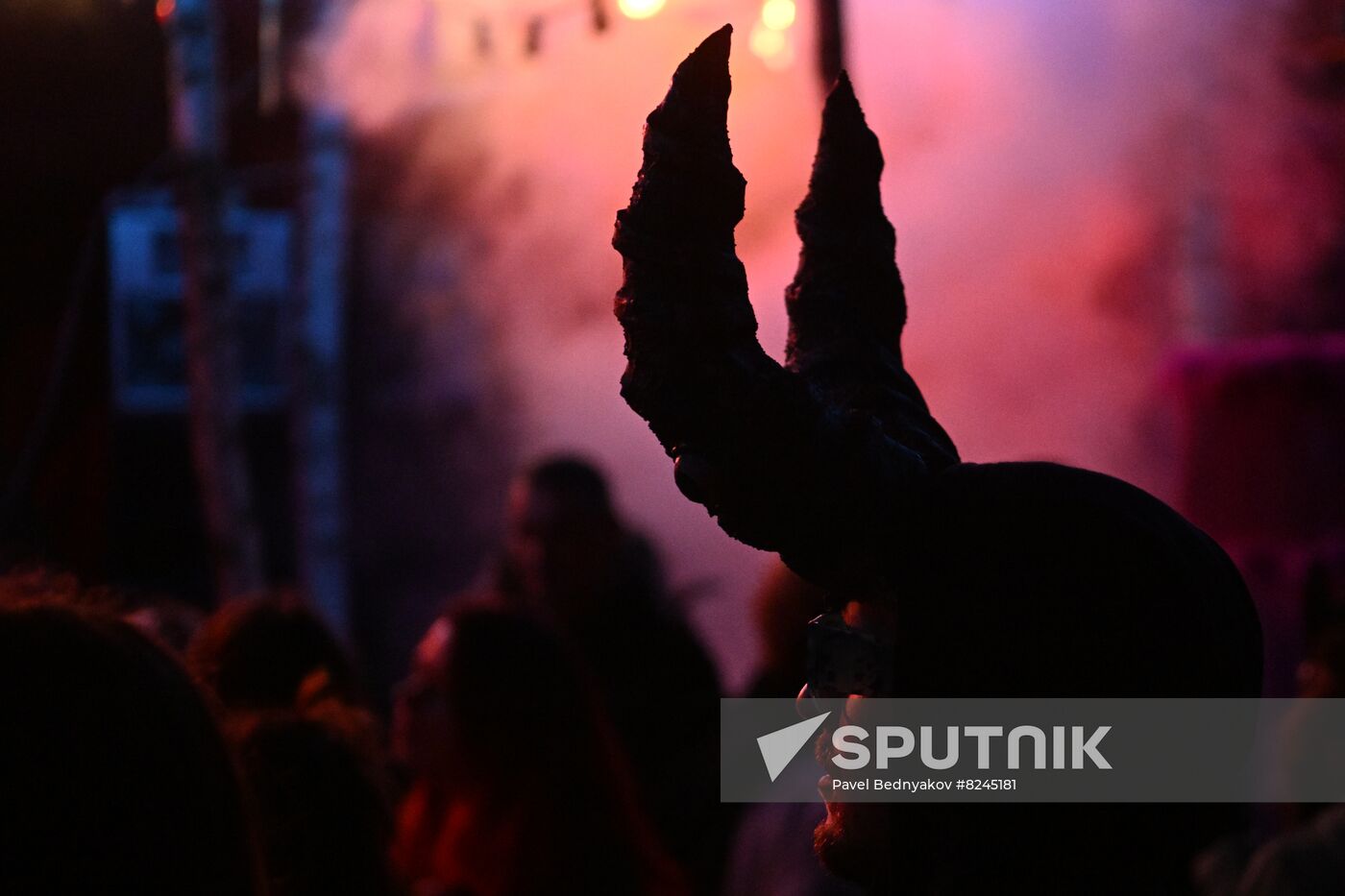 Russia Archstoyanie Festival