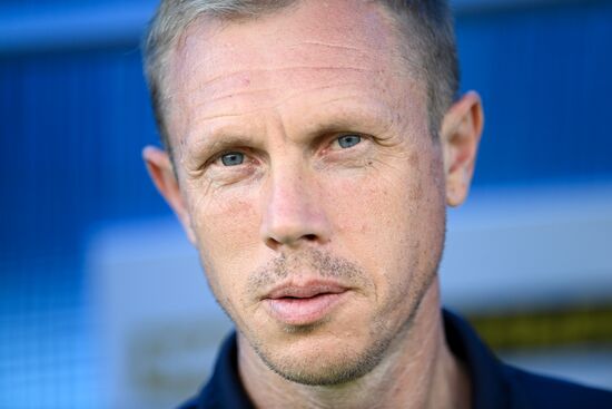 Russia Soccer Premier-League Fakel - Dynamo