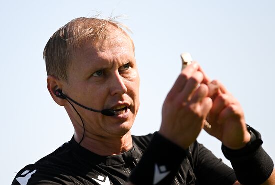 Russia Soccer Premier-League Fakel - Dynamo