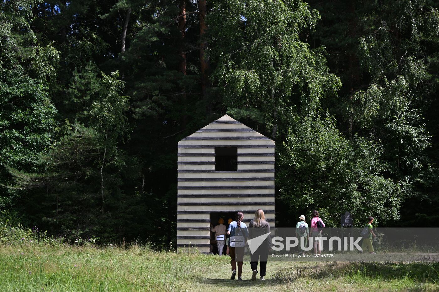 Russia Archstoyanie Festival