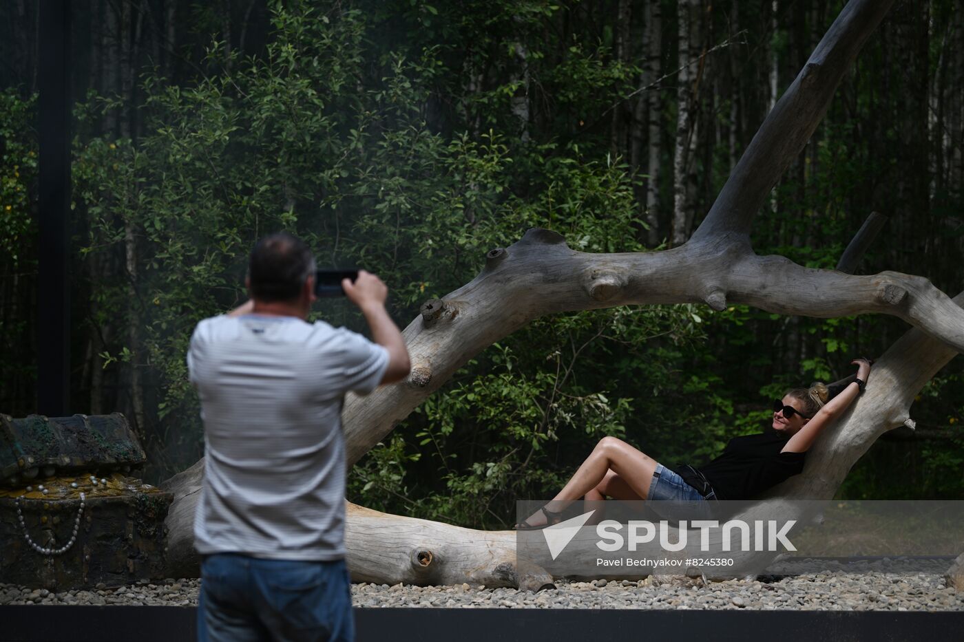 Russia Archstoyanie Festival