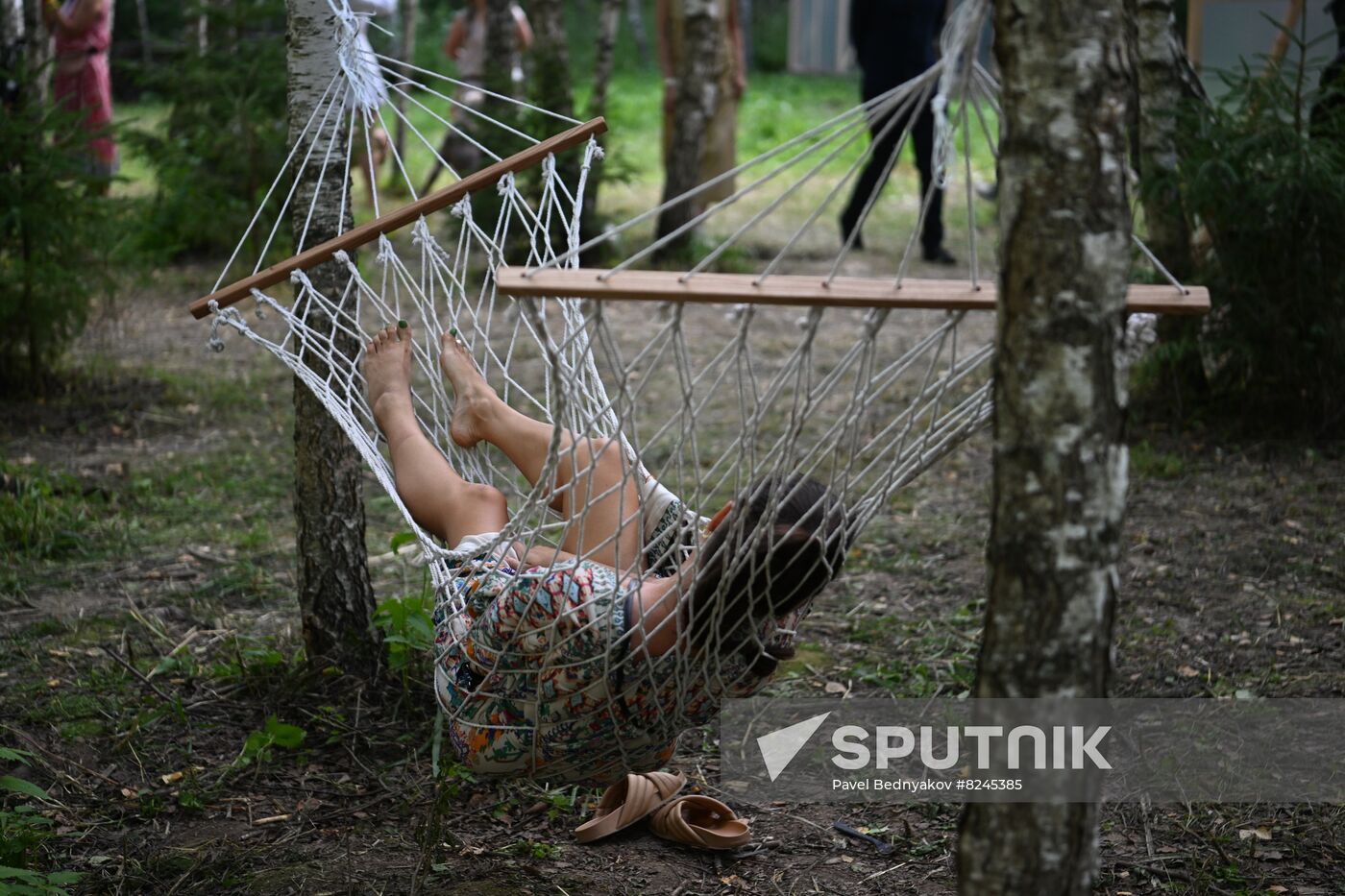 Russia Archstoyanie Festival