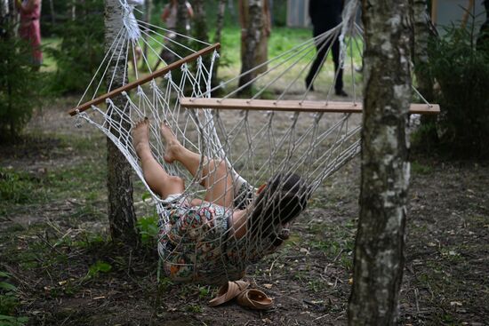 Russia Archstoyanie Festival