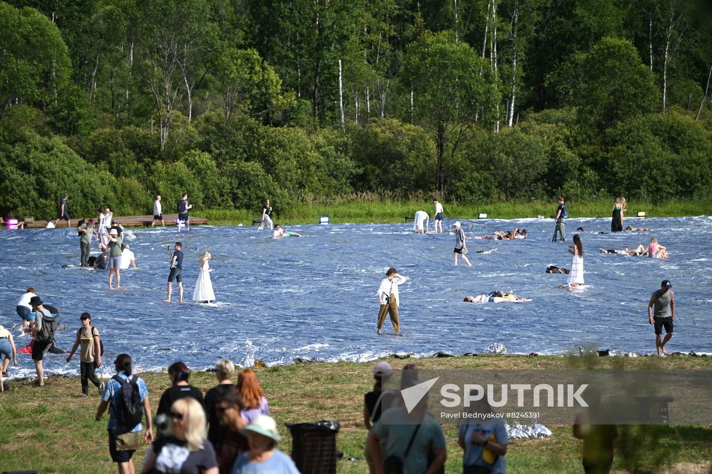 Russia Archstoyanie Festival