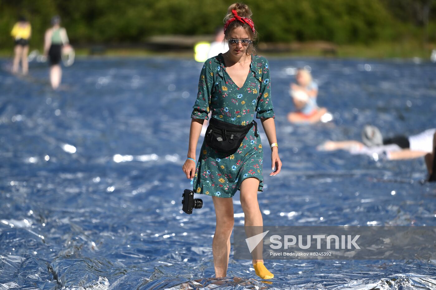 Russia Archstoyanie Festival