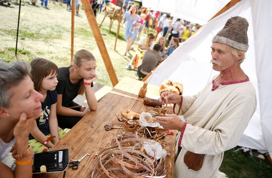 Russia Equestrian Festival
