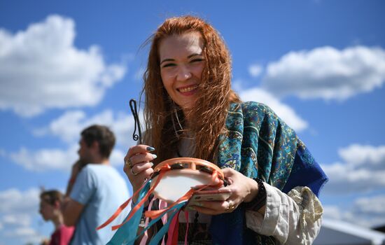 Russia Equestrian Festival