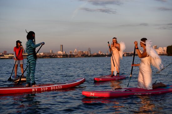Russia SUP Surfing Festival