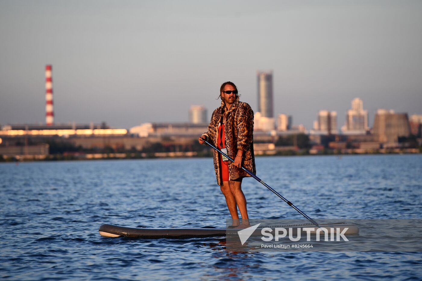 Russia SUP Surfing Festival