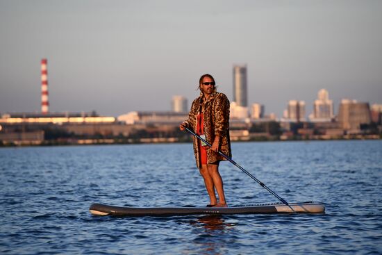 Russia SUP Surfing Festival