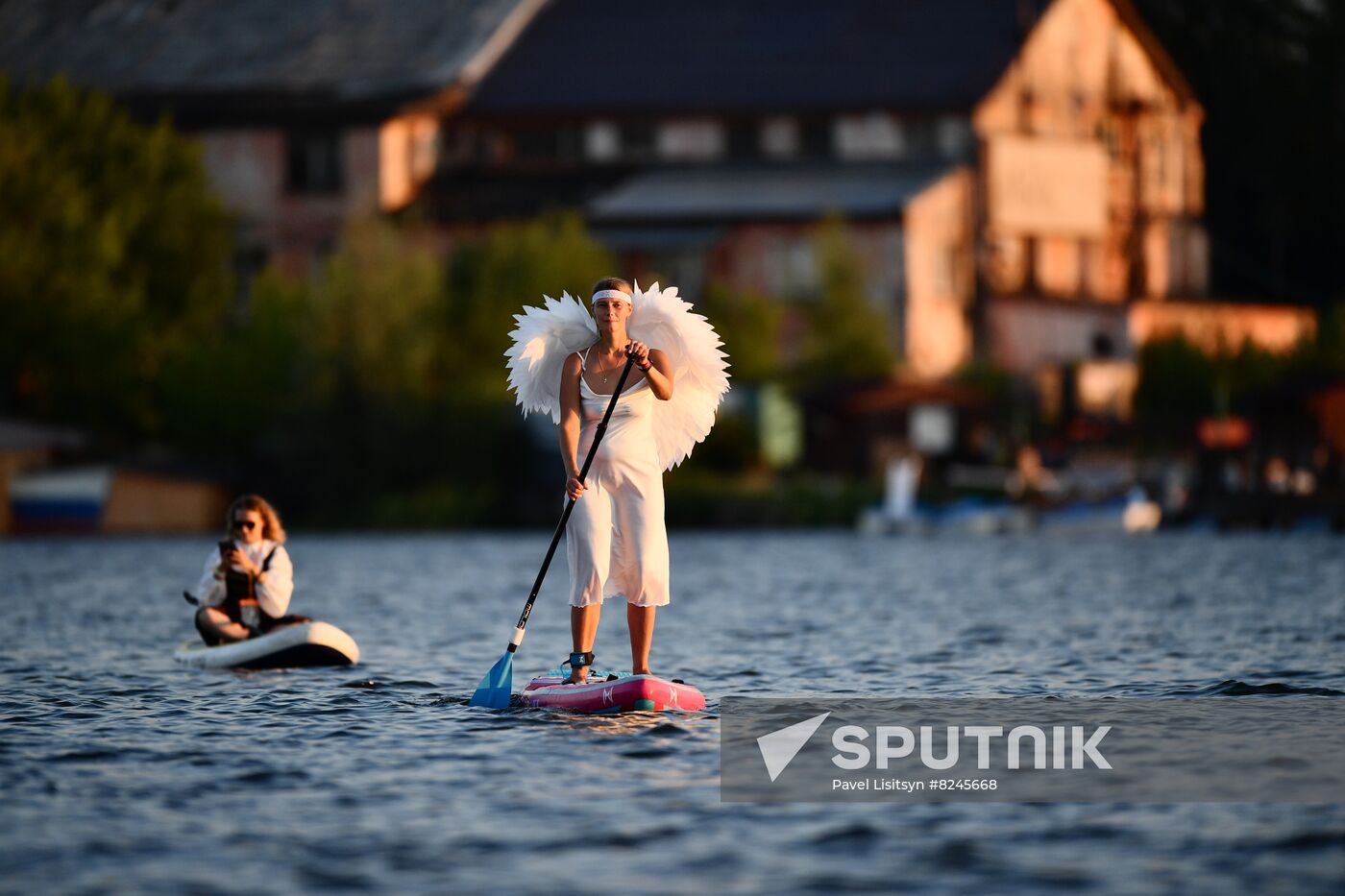 Russia SUP Surfing Festival