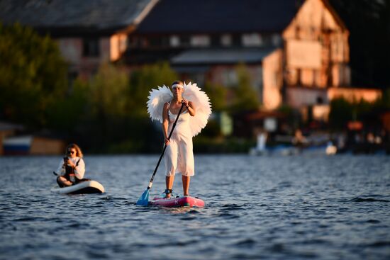 Russia SUP Surfing Festival