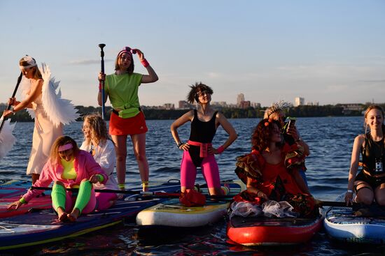 Russia SUP Surfing Festival