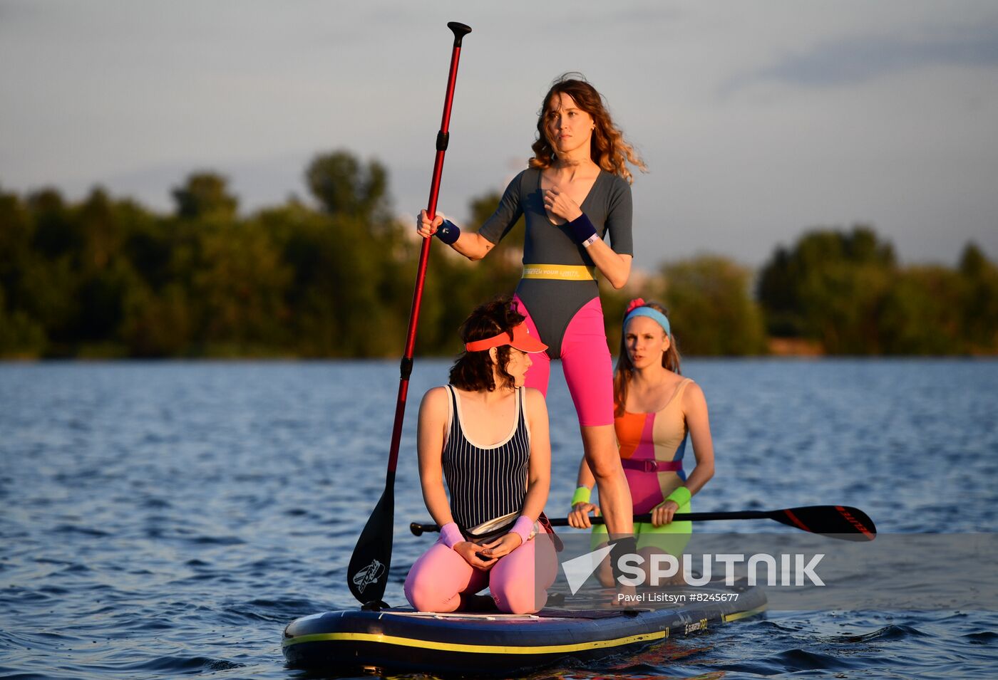 Russia SUP Surfing Festival