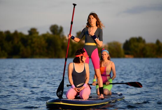 Russia SUP Surfing Festival