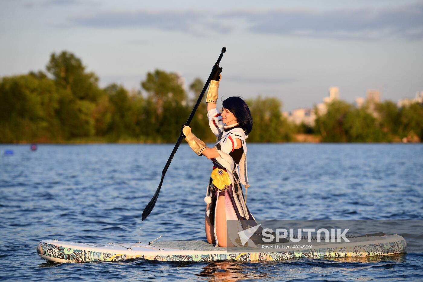Russia SUP Surfing Festival