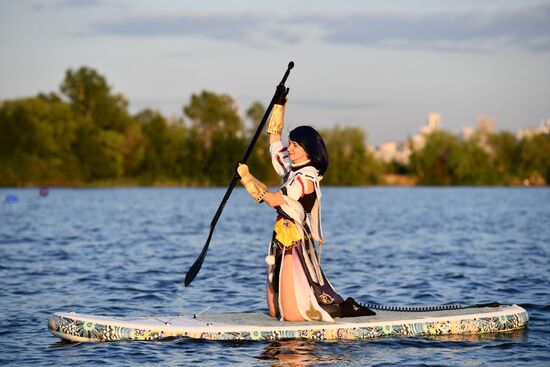 Russia SUP Surfing Festival