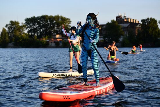 Russia SUP Surfing Festival