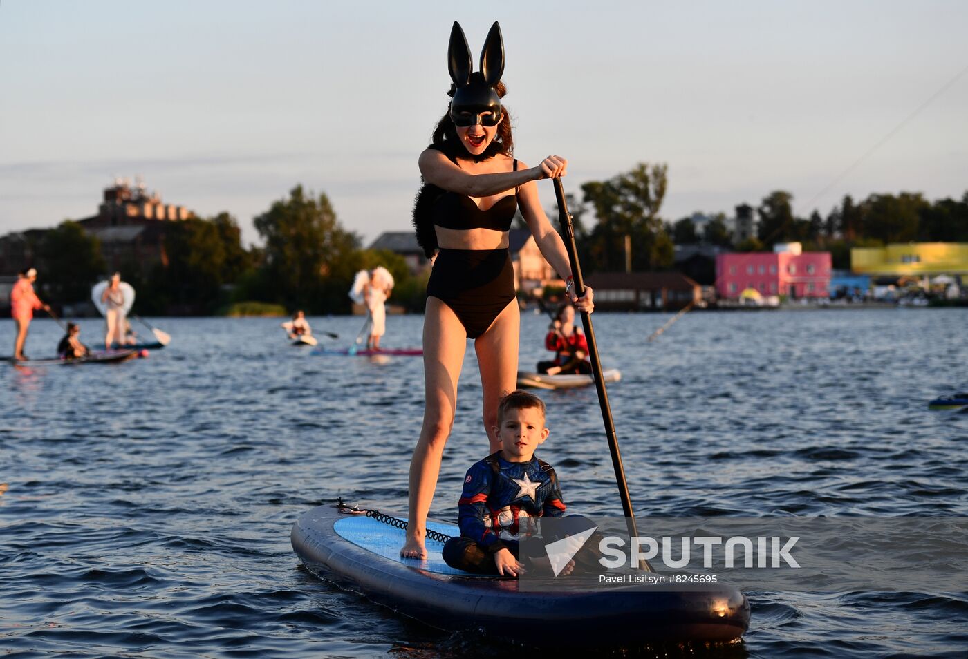 Russia SUP Surfing Festival