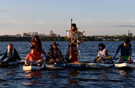 Russia SUP Surfing Festival