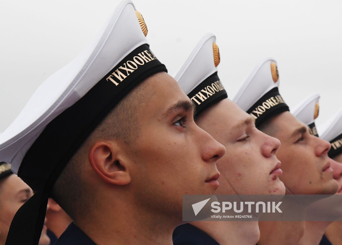 Russia Regions Navy Day