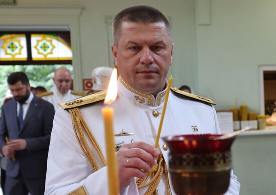 Russia Regions Navy Day