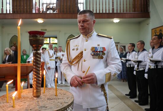Russia Regions Navy Day