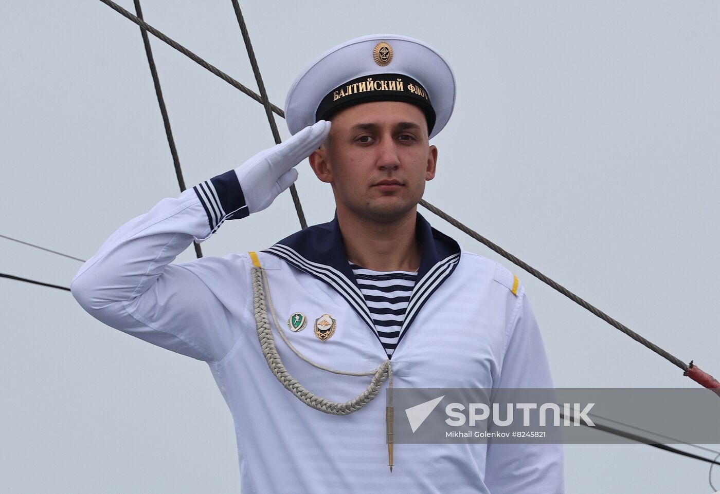 Russia Regions Navy Day