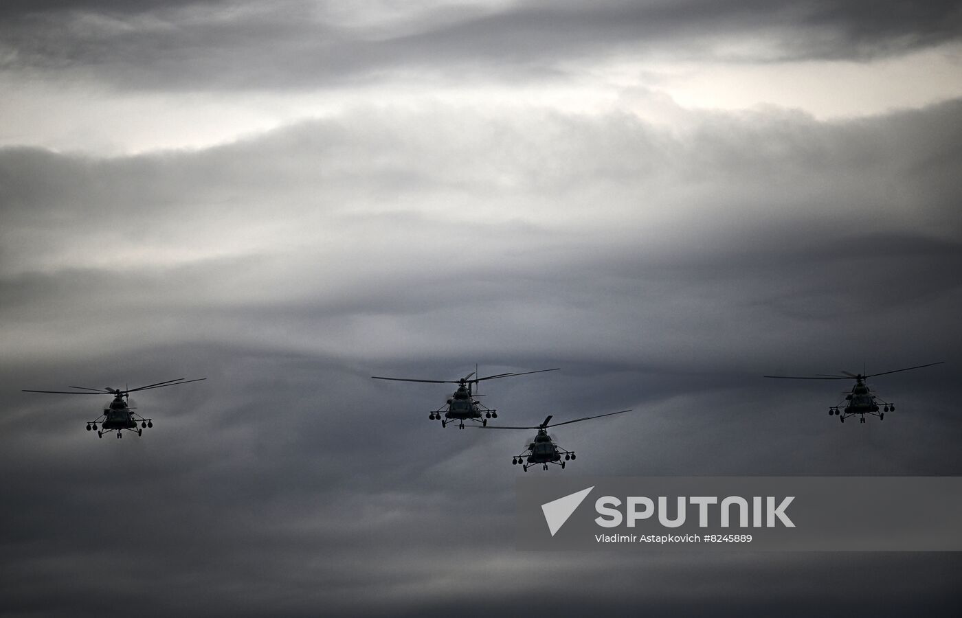 Russia Navy Day