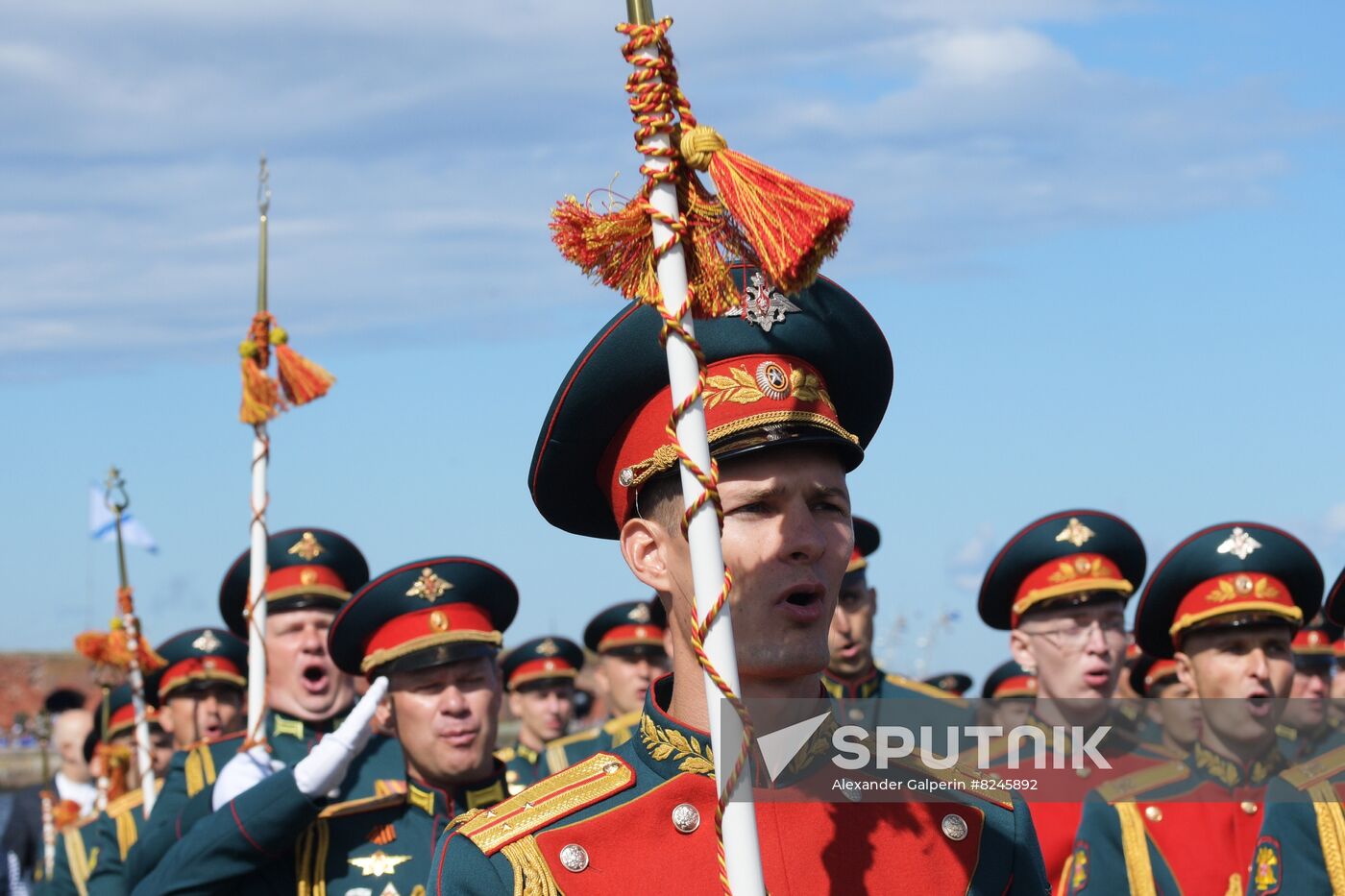 Russia Navy Day