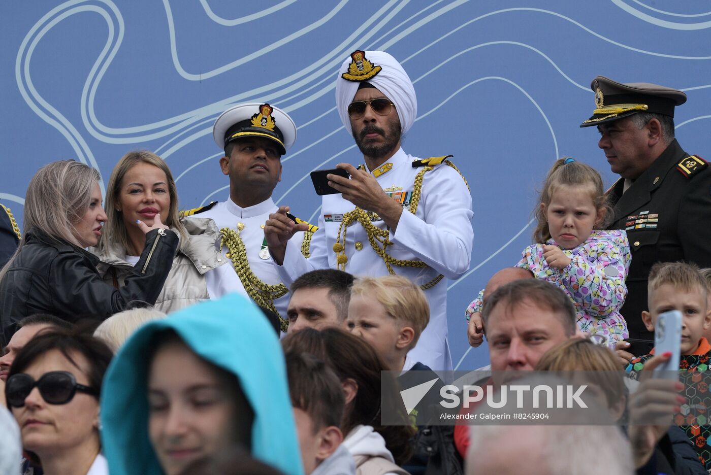 Russia Navy Day