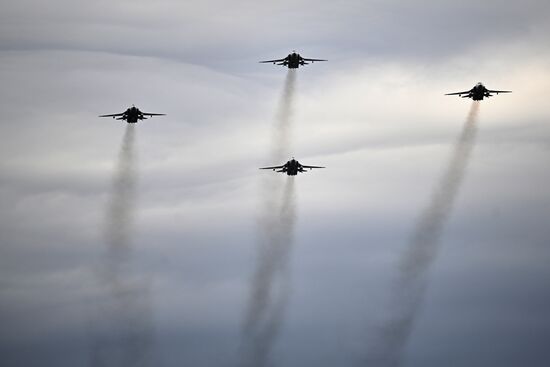 Russia Navy Day