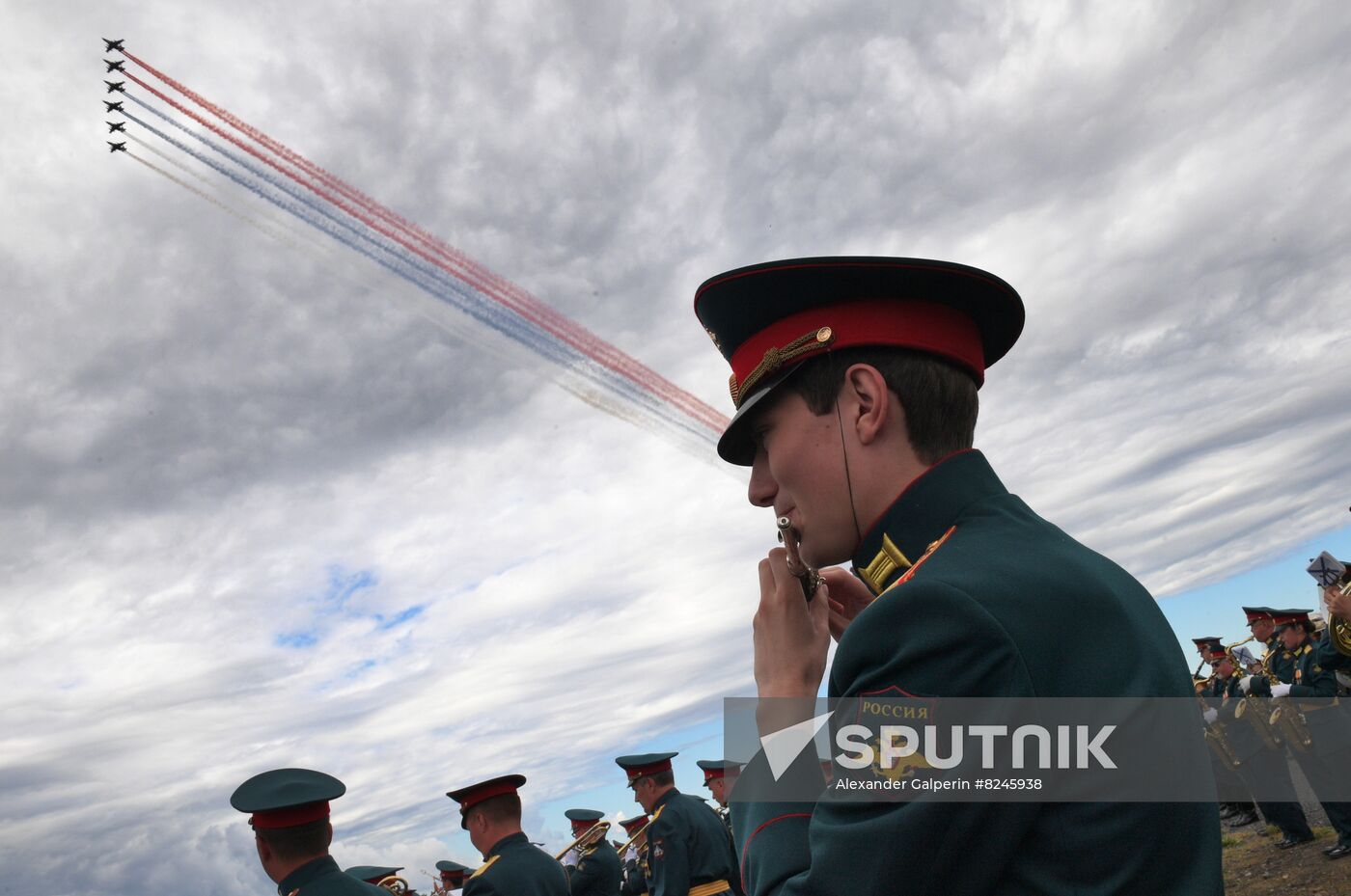 Russia Navy Day