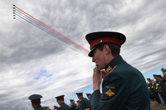 Russia Navy Day