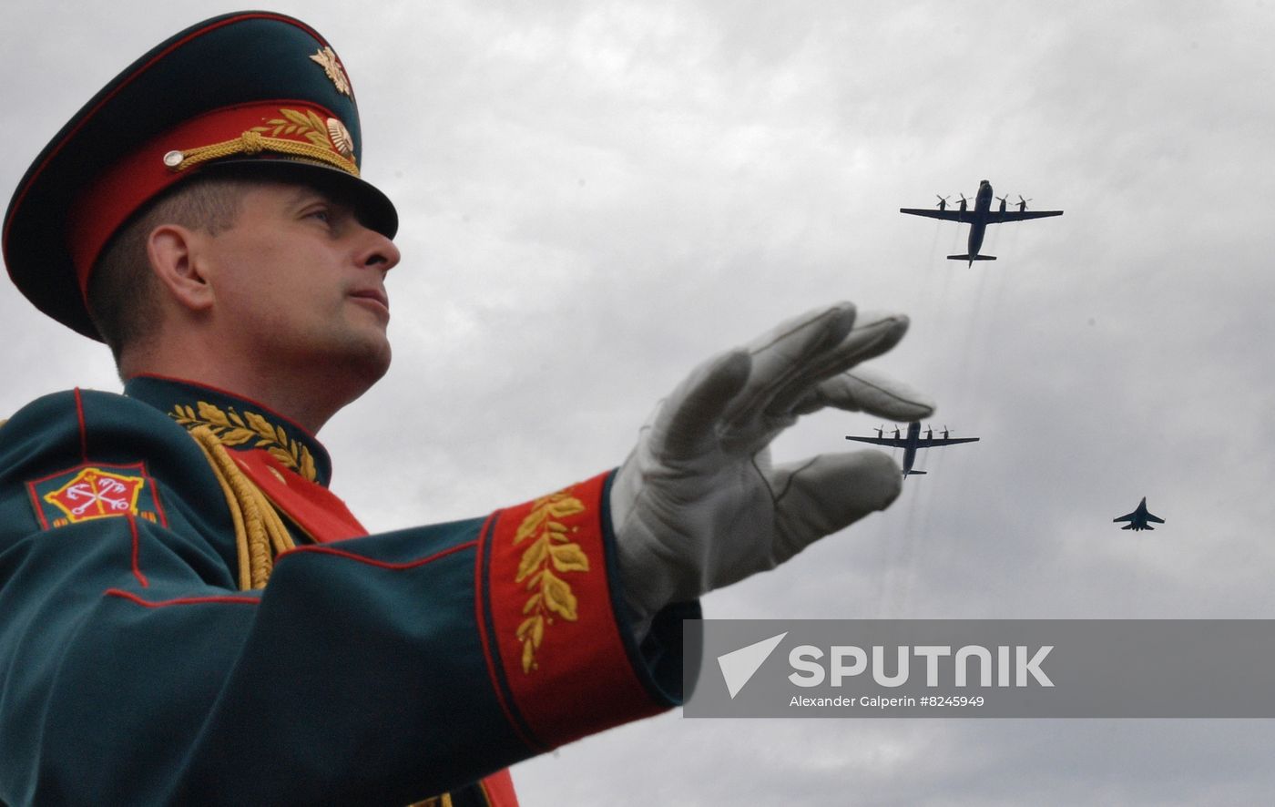 Russia Navy Day