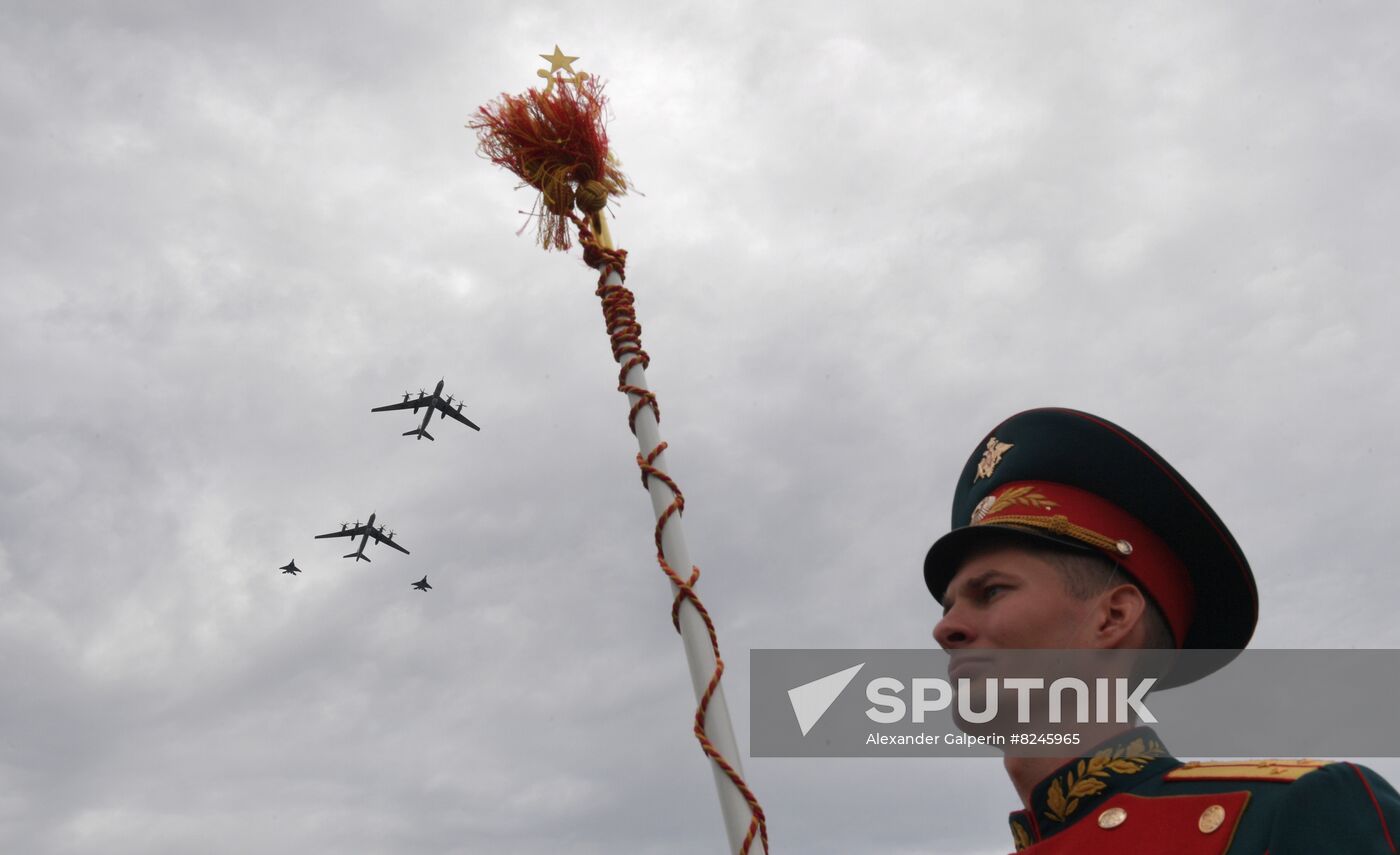 Russia Navy Day