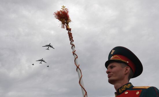 Russia Navy Day