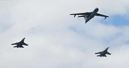 Russia Navy Day