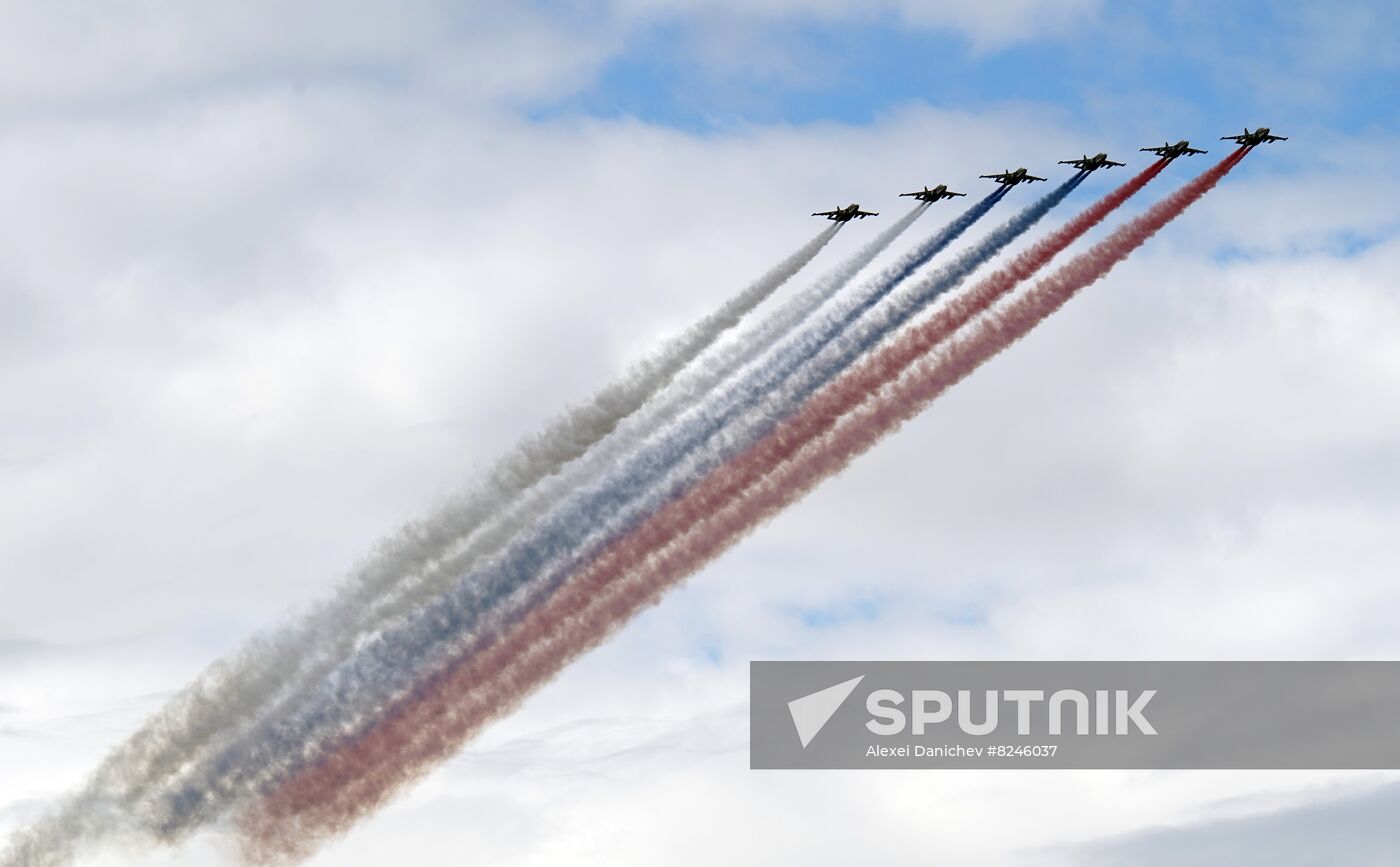 Russia Navy Day