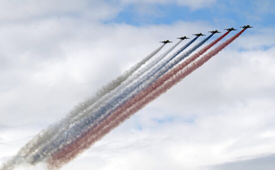Russia Navy Day