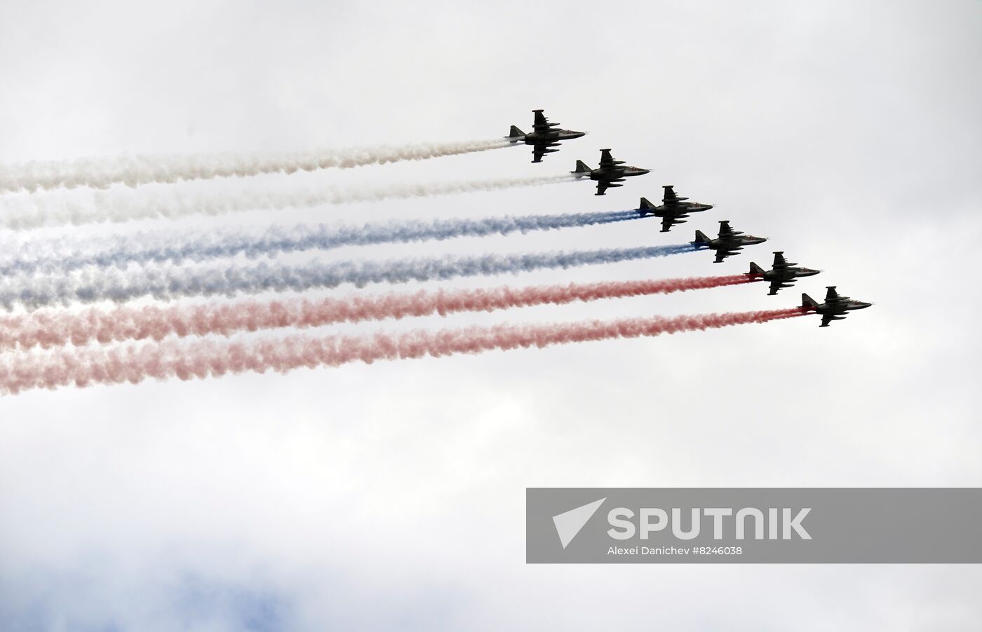 Russia Navy Day