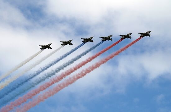Russia Navy Day