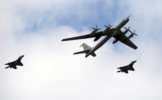 Russia Navy Day