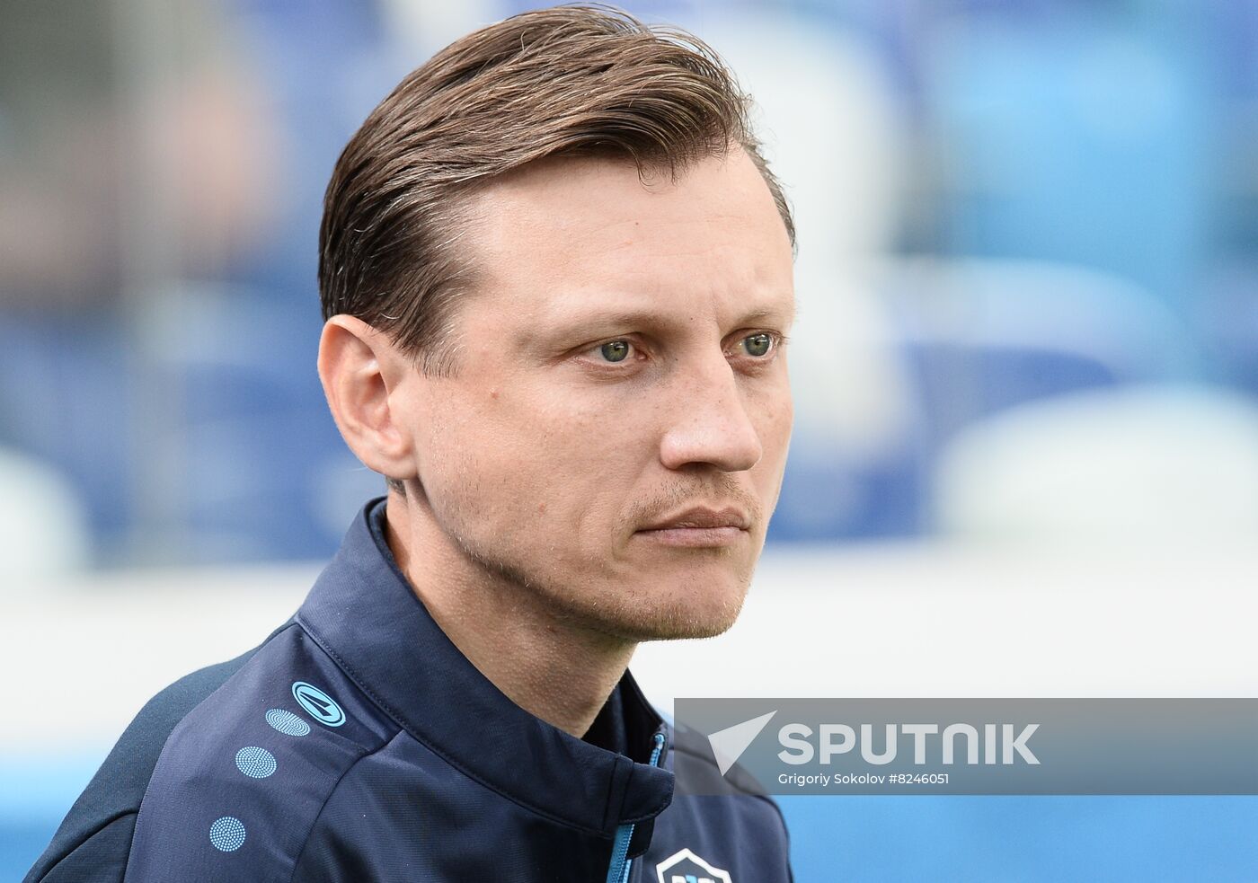 Russia Soccer Premier-League Pari NN - CSKA