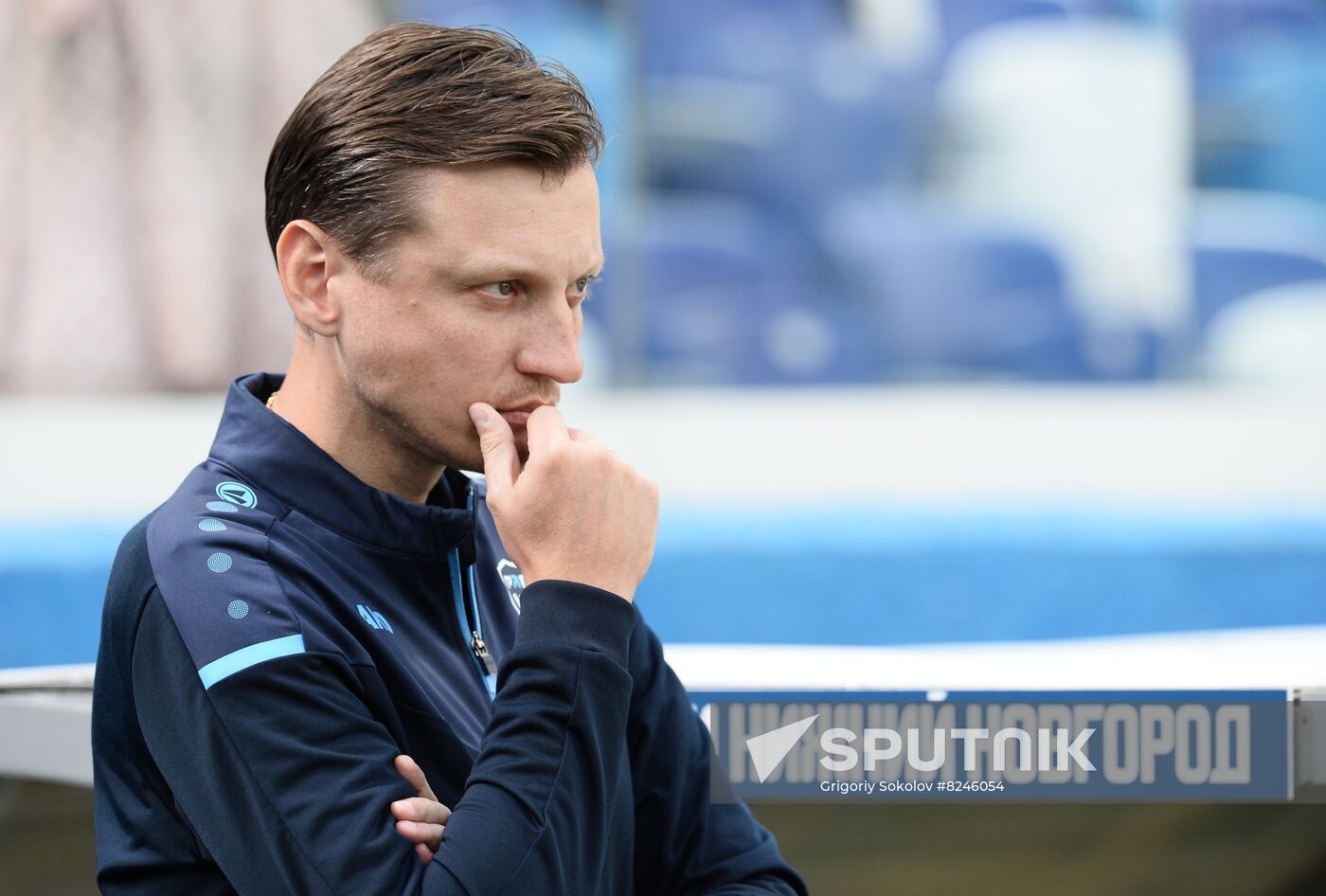 Russia Soccer Premier-League Pari NN - CSKA