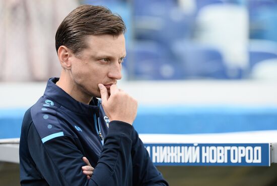 Russia Soccer Premier-League Pari NN - CSKA
