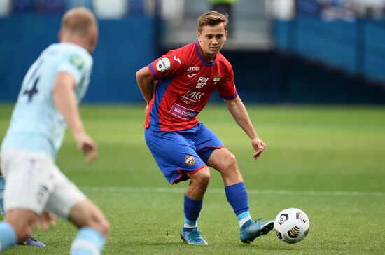 Russia Soccer Premier-League Pari NN - CSKA