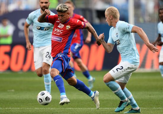 Russia Soccer Premier-League Pari NN - CSKA